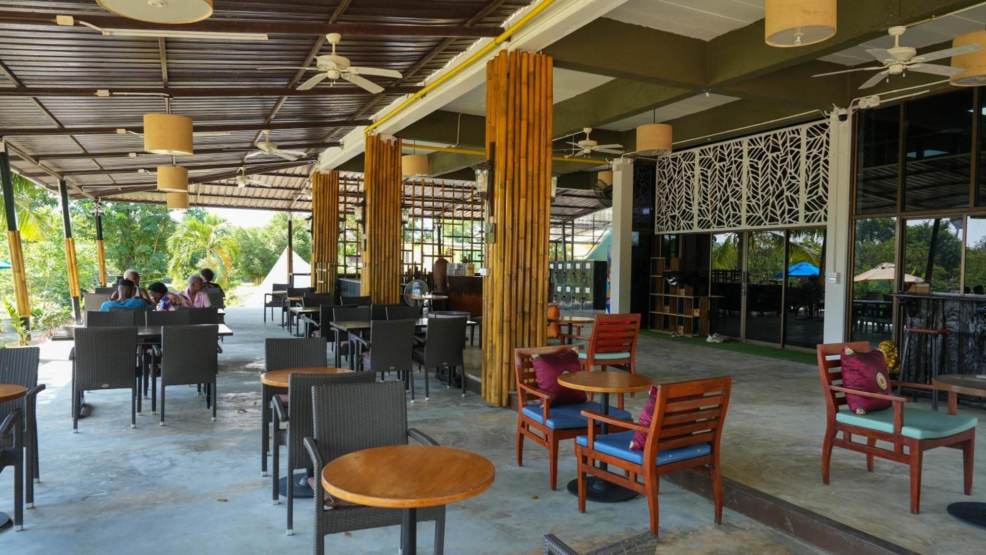 Green Gen Hotel, Mueang Phuket Ban Lo Ti Pa Exterior foto