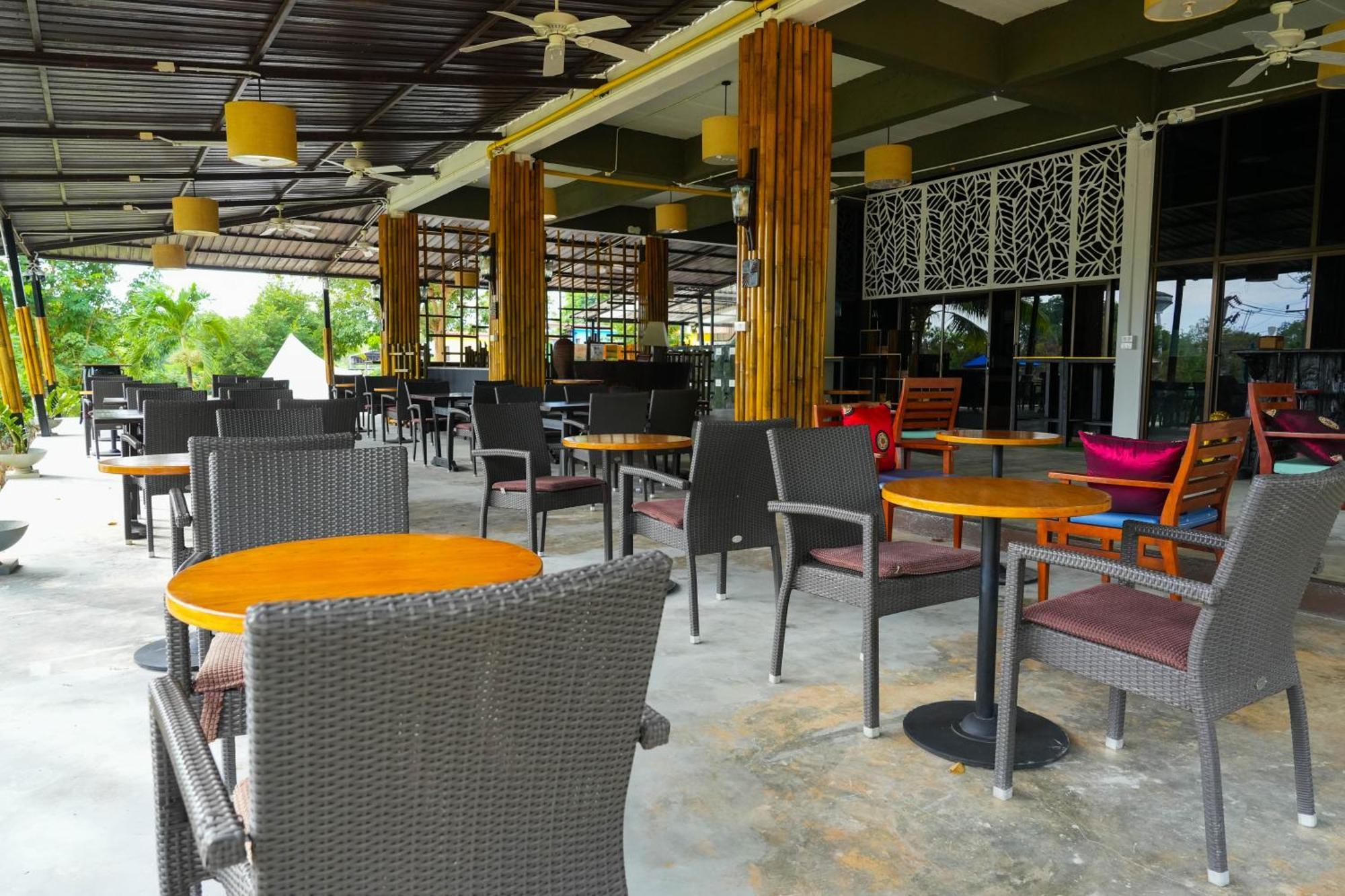 Green Gen Hotel, Mueang Phuket Ban Lo Ti Pa Exterior foto