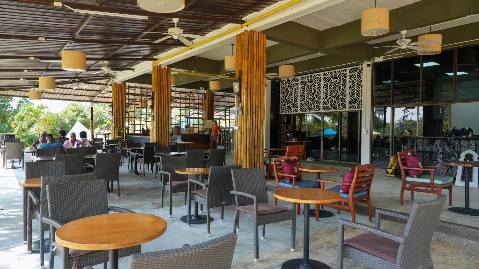 Green Gen Hotel, Mueang Phuket Ban Lo Ti Pa Exterior foto