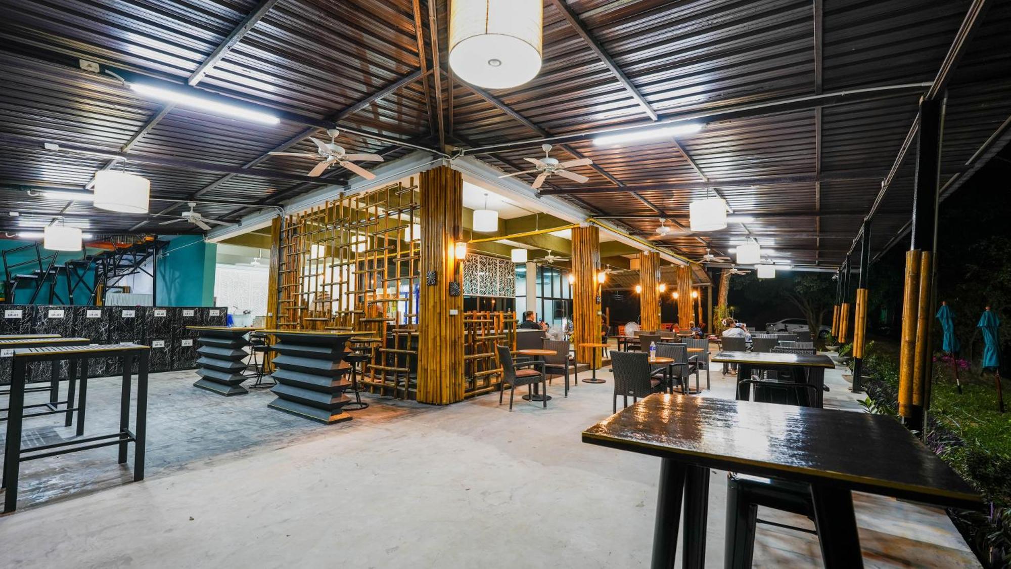 Green Gen Hotel, Mueang Phuket Ban Lo Ti Pa Exterior foto