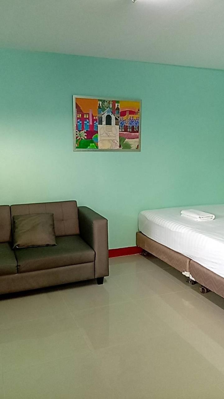 Green Gen Hotel, Mueang Phuket Ban Lo Ti Pa Exterior foto