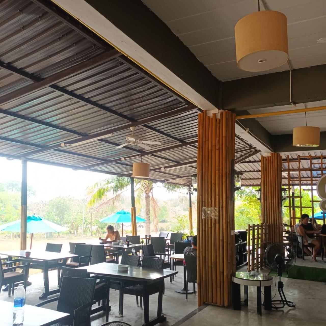 Green Gen Hotel, Mueang Phuket Ban Lo Ti Pa Exterior foto